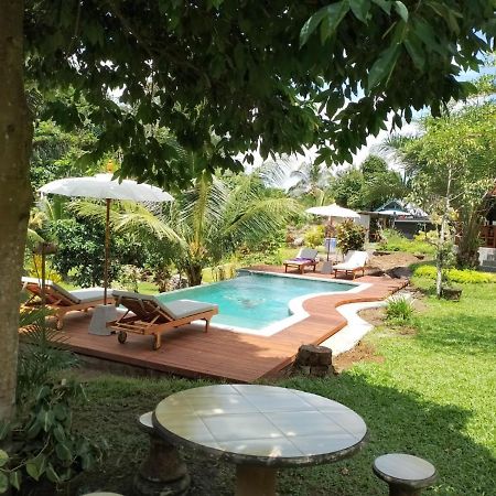 Bali Sesandan Garden Selemadeg Esterno foto