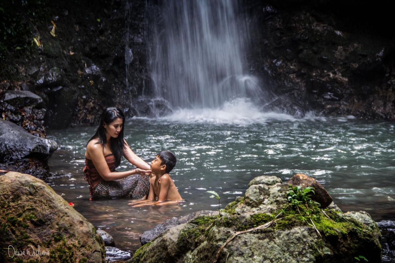 Bali Sesandan Garden Selemadeg Esterno foto