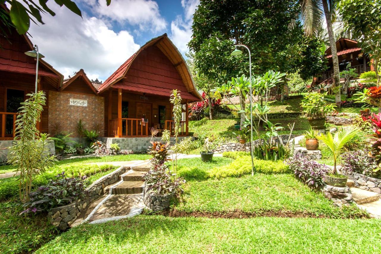 Bali Sesandan Garden Selemadeg Esterno foto