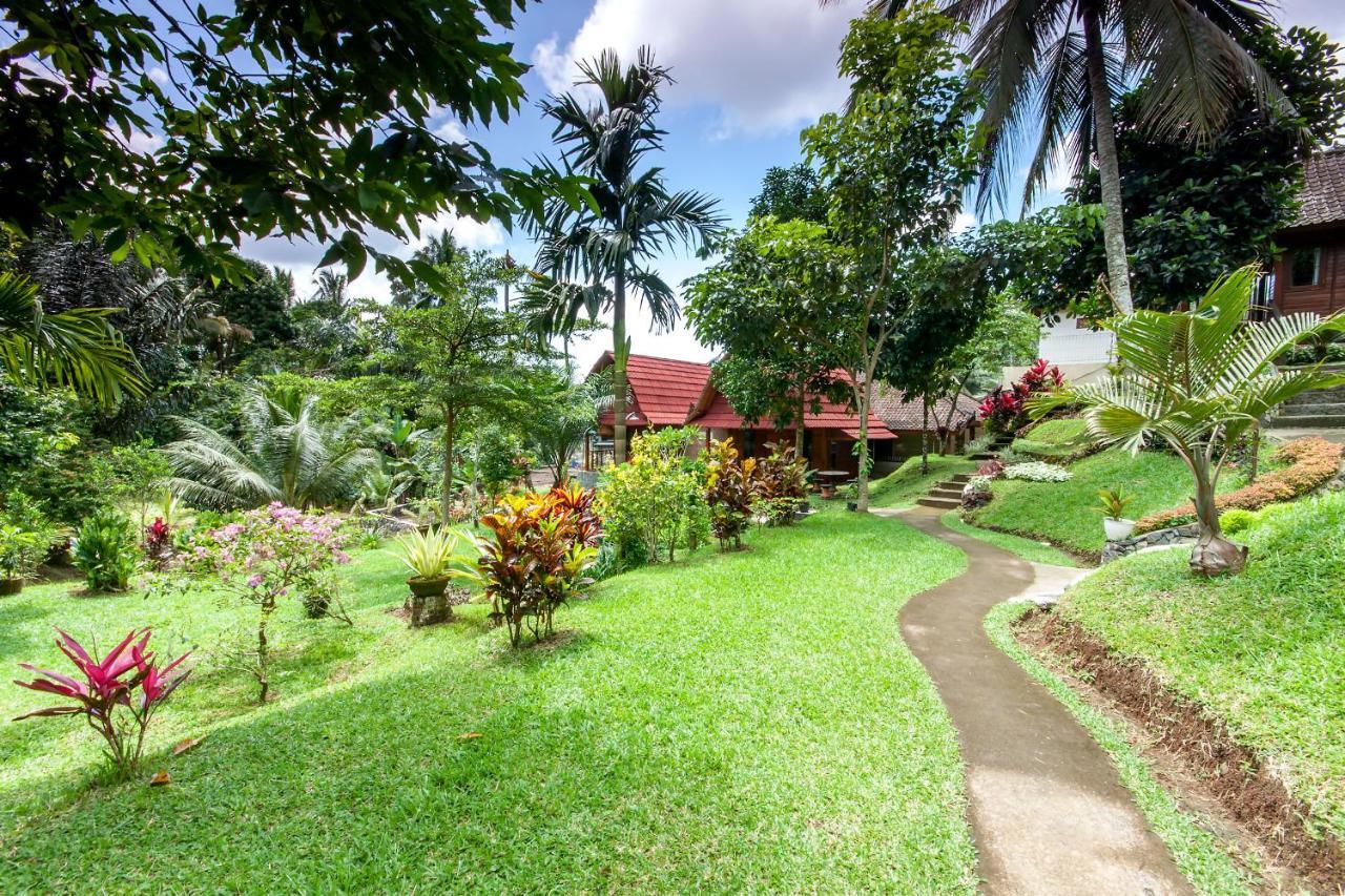 Bali Sesandan Garden Selemadeg Esterno foto