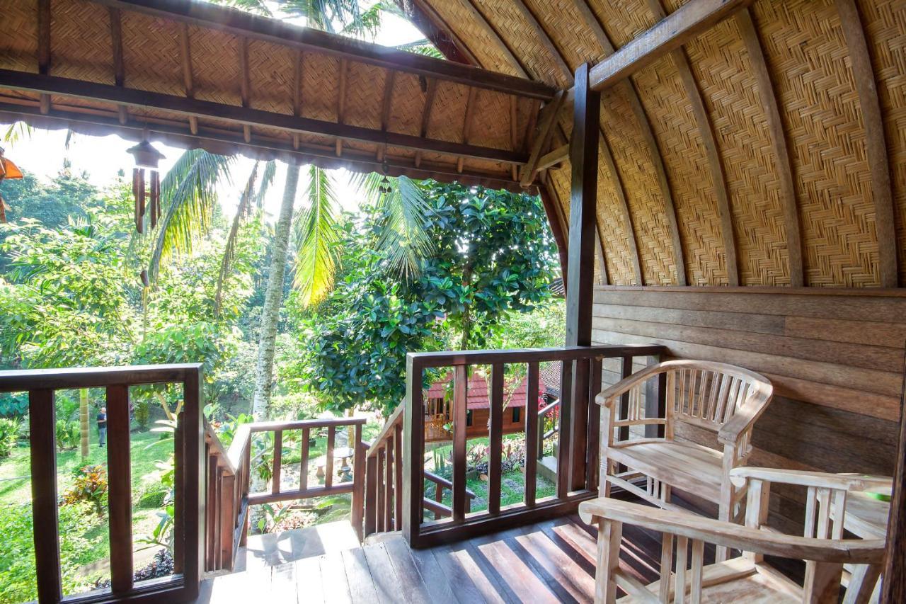 Bali Sesandan Garden Selemadeg Esterno foto