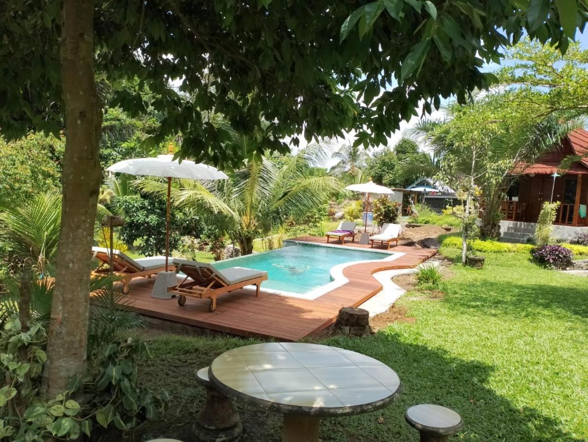 Bali Sesandan Garden Selemadeg Esterno foto