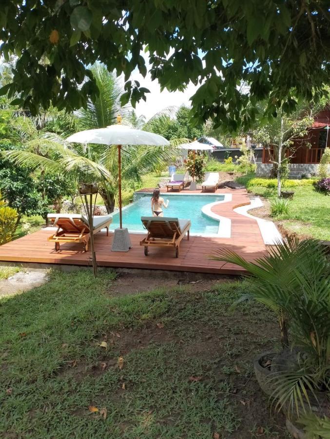 Bali Sesandan Garden Selemadeg Esterno foto