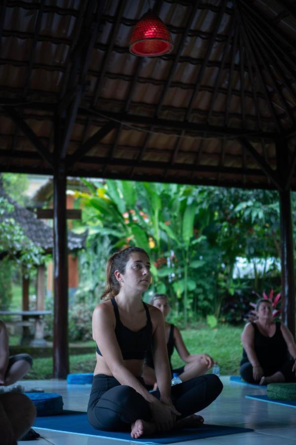Bali Sesandan Garden Selemadeg Esterno foto