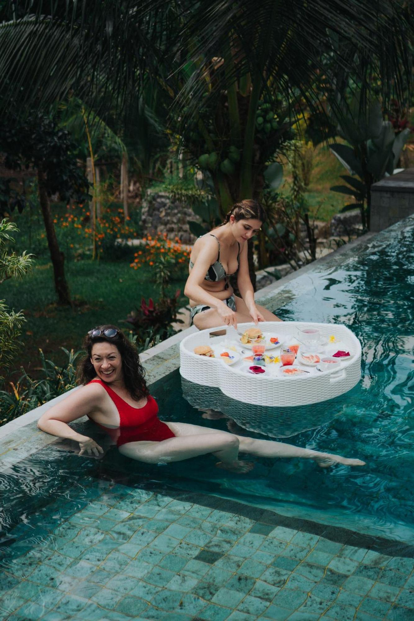 Bali Sesandan Garden Selemadeg Esterno foto