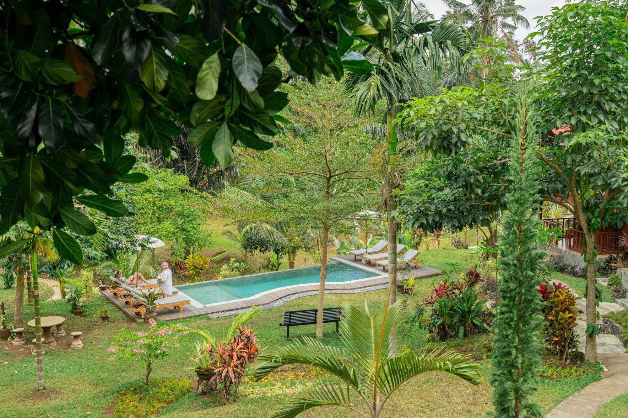 Bali Sesandan Garden Selemadeg Esterno foto