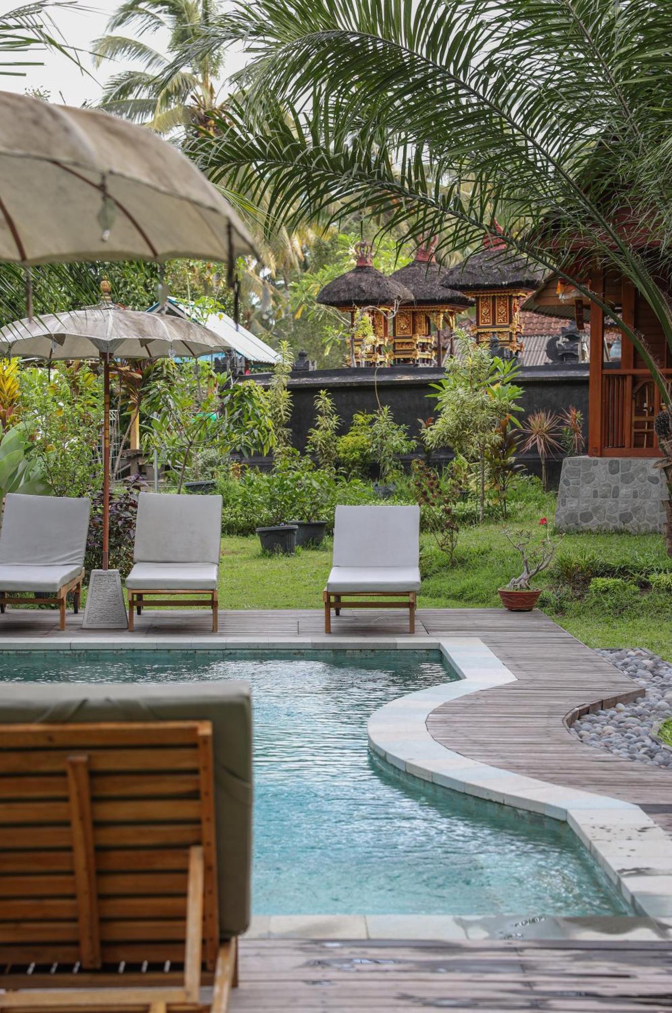 Bali Sesandan Garden Selemadeg Esterno foto
