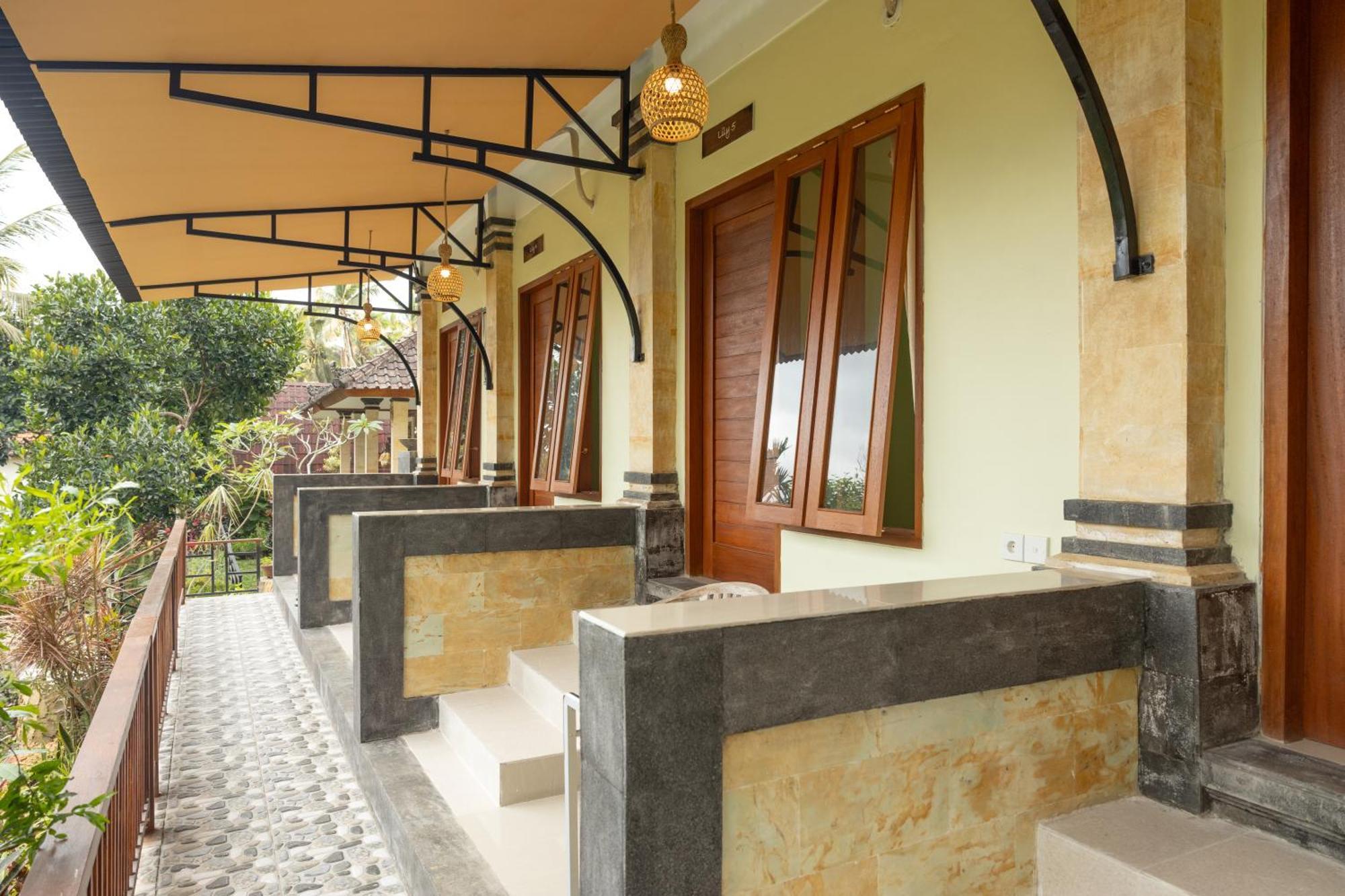Bali Sesandan Garden Selemadeg Esterno foto